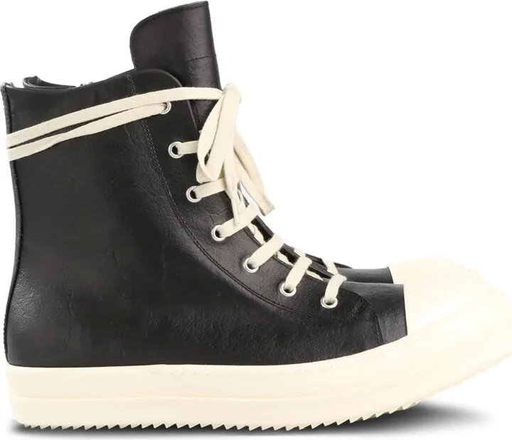 Leather Sneakers