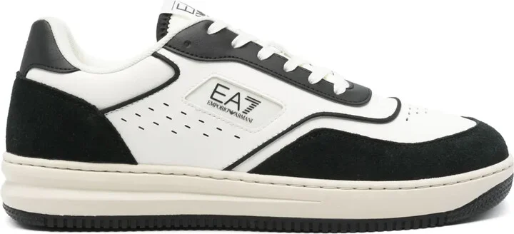 Leather Sneakers