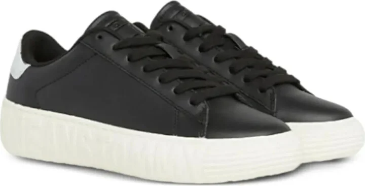 Leather Sneakers