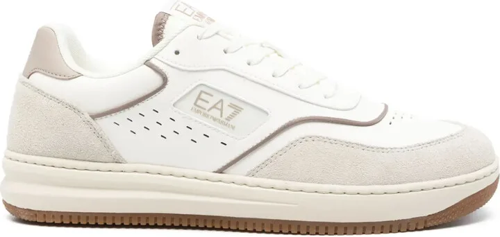 Leather Sneakers