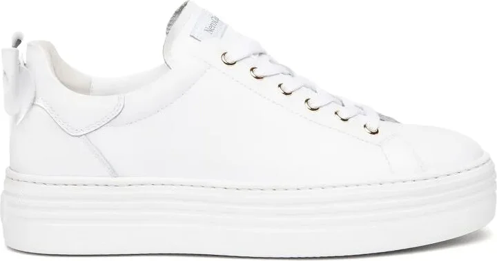 Leather Sneakers