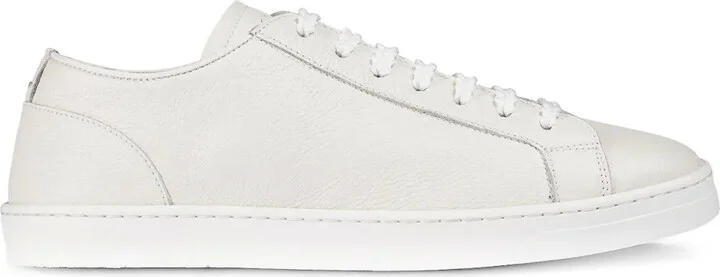Leather Sneakers