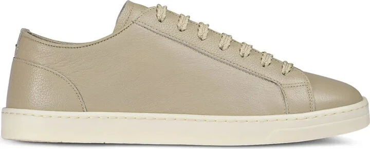 Leather Sneakers