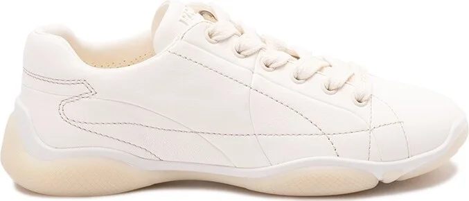 Leather Sneakers