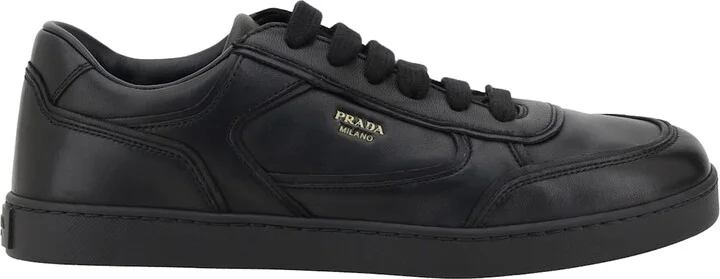 Leather Sneakers