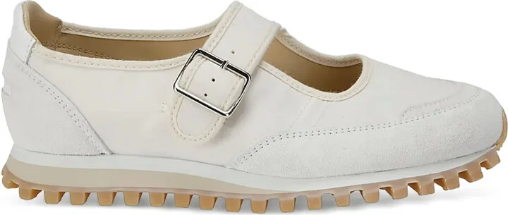 Leather Sneakers