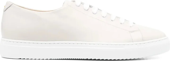Leather Sneakers