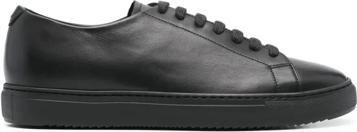 Leather Sneakers