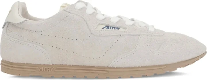 Leather Sneakers