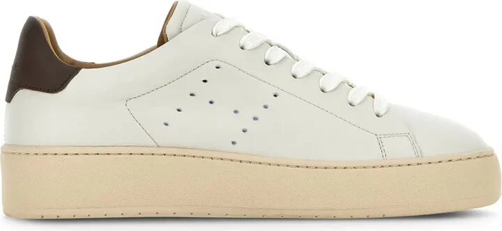 Leather Sneakers