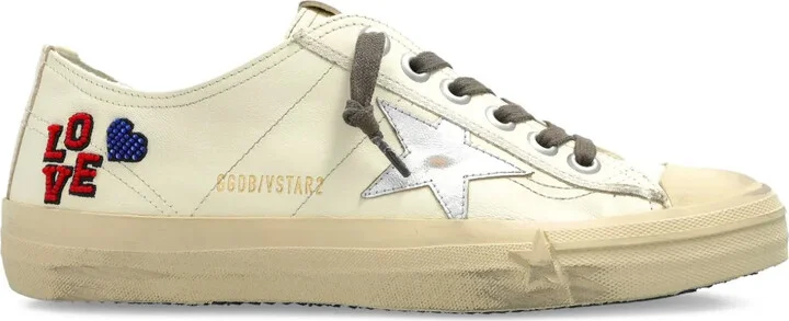 Leather Sneakers