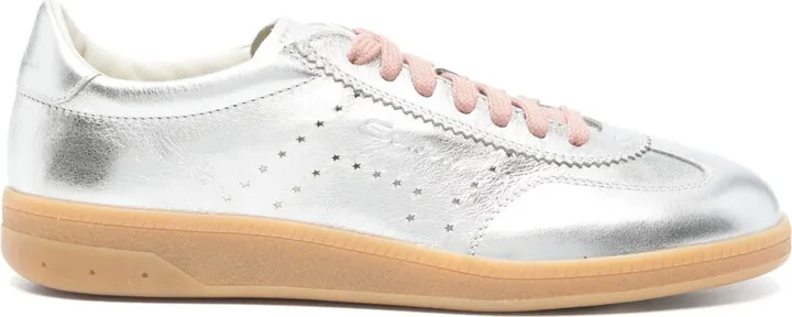 Leather Sneakers