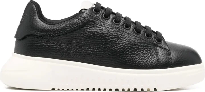 Leather Sneakers