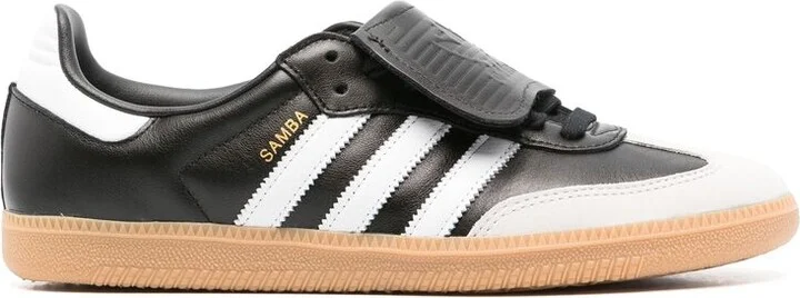 Leather Sneakers
