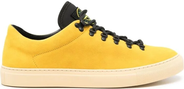 Leather Sneakers