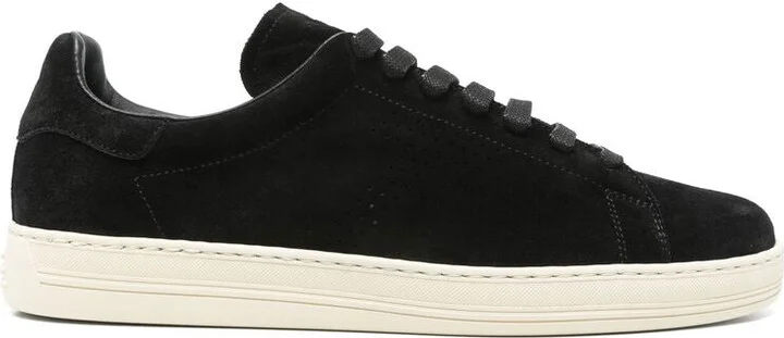 Leather Sneakers