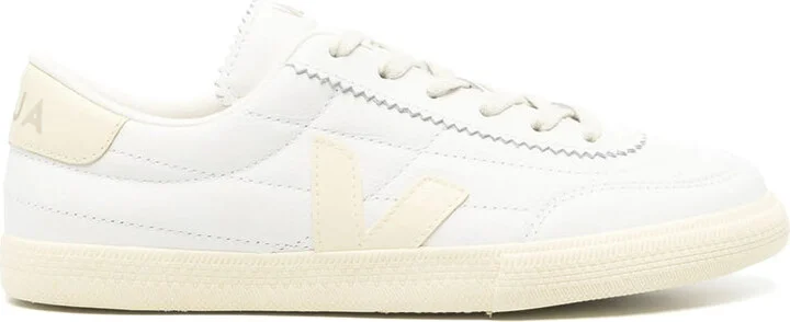 Leather Sneakers