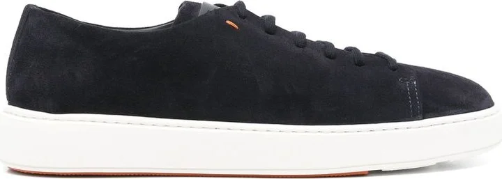 Leather Sneakers