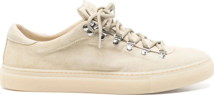 Leather Sneakers