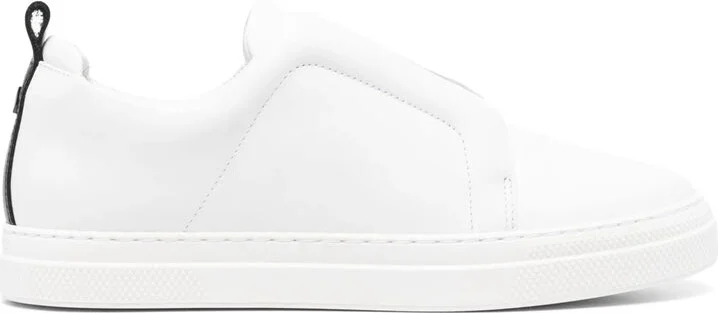 Leather Sneakers