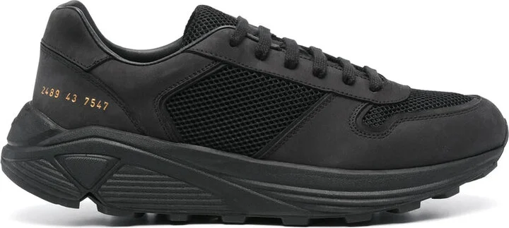 Leather Sneakers