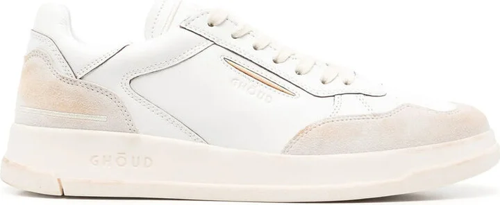 Leather Sneakers
