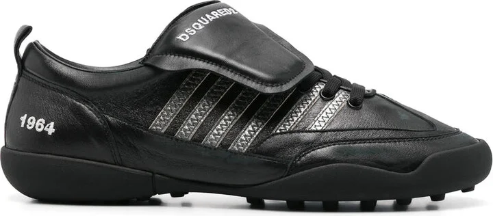 Leather Sneakers
