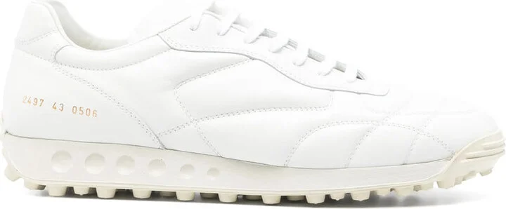 Leather Sneakers