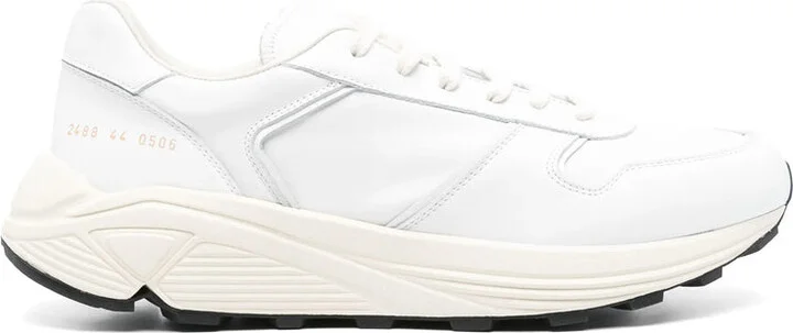 Leather Sneakers