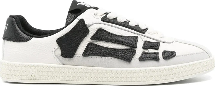 Leather Sneakers