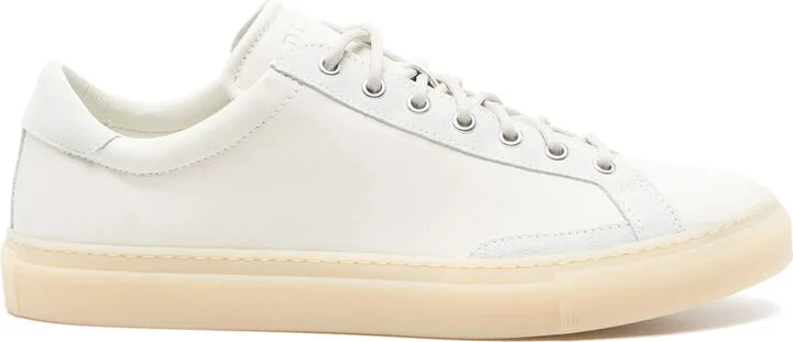 Leather Sneakers
