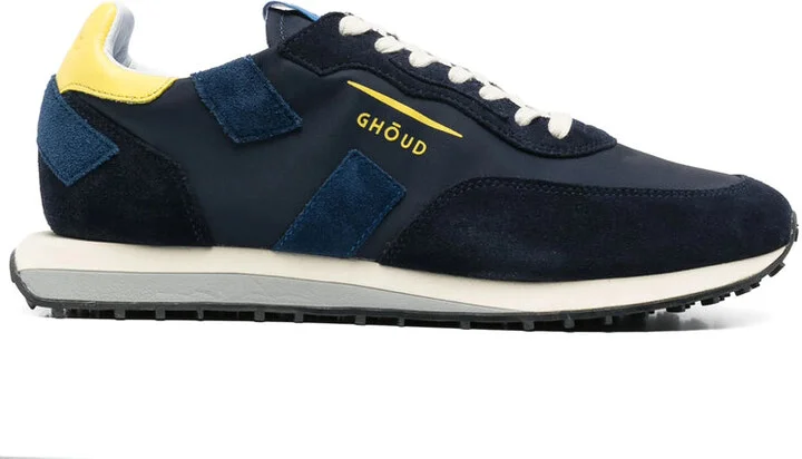 Leather Sneakers
