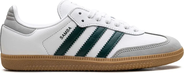 Leather Sneakers