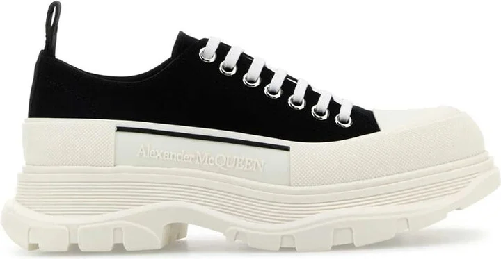 Leather Sneakers