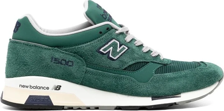 Leather Sneakers