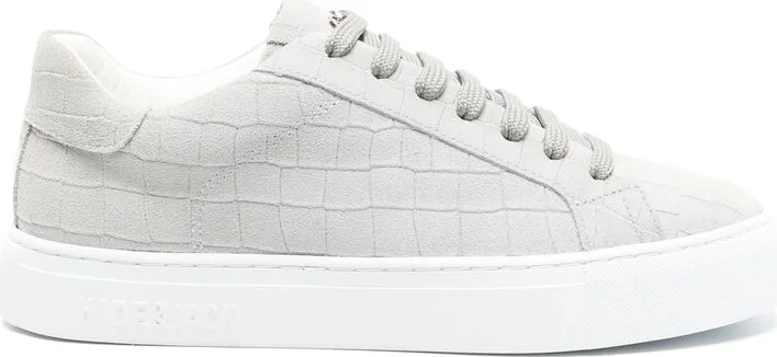 Leather Sneakers