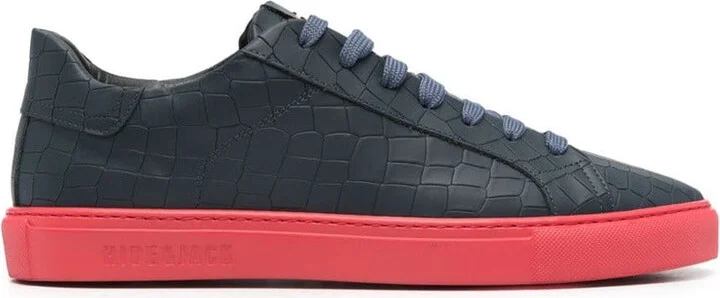 Leather Sneakers