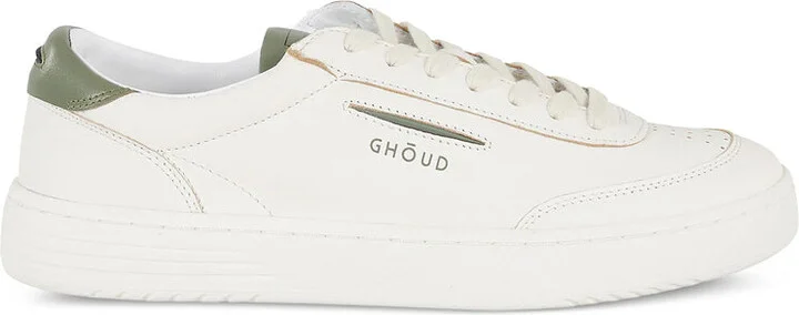 Leather Sneakers