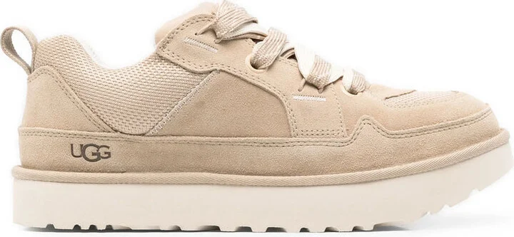 Leather Sneakers