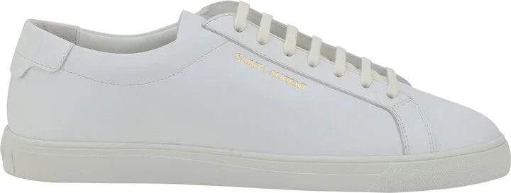 Leather Sneakers