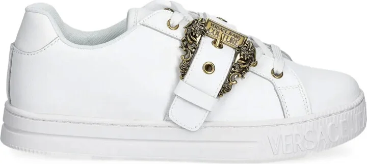 Leather Sneakers