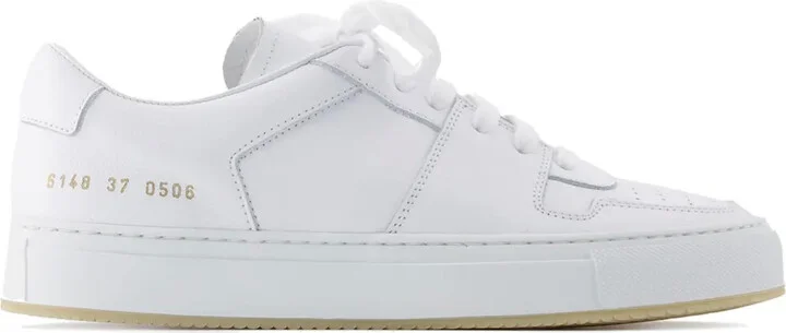 Leather Sneakers