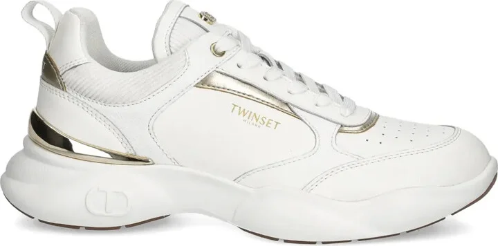 Leather Sneakers