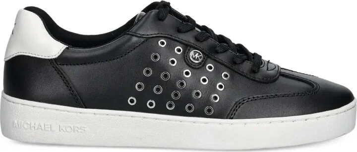 Leather Sneakers