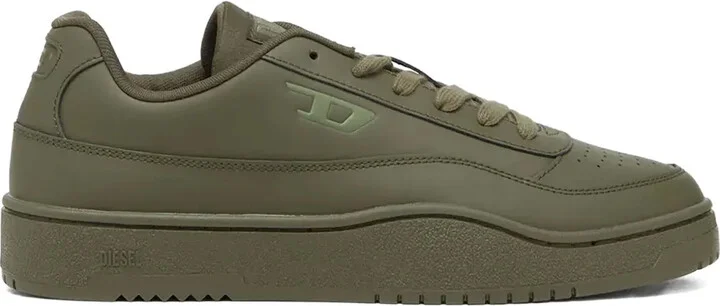 Leather Sneakers