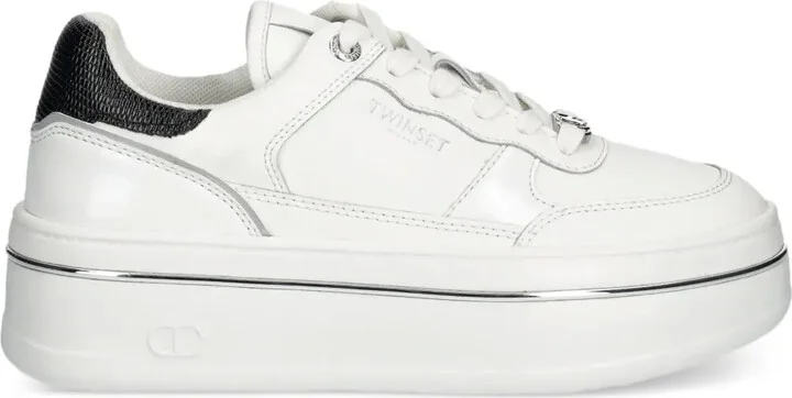 Leather Sneakers