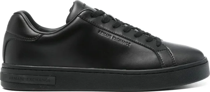 Leather Sneakers