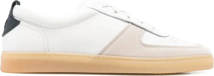 Leather Sneakers
