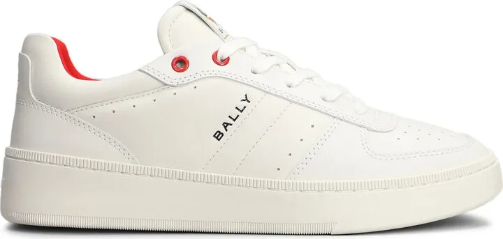 Leather Sneakers