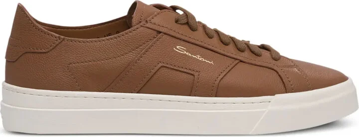 Leather Sneakers